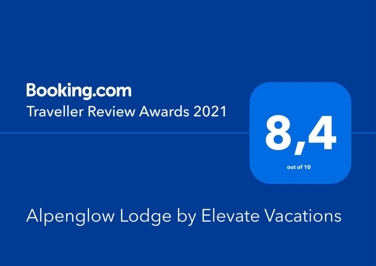 Alpenglow Lodge By Elevate Vacations 휘슬러 외부 사진